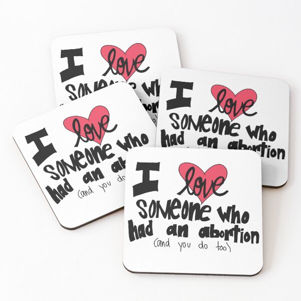 Item preview, Abortion Love designed and sold by baileyyfaith.