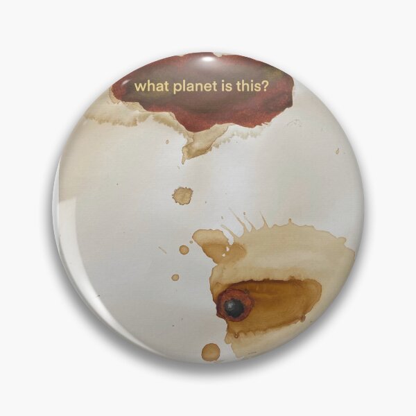 Item preview, what planet is this? designed and sold by Kozachenko.