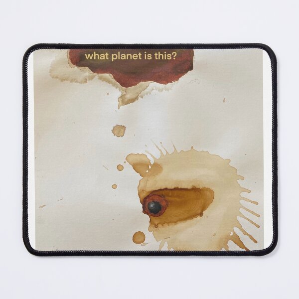 Item preview, what planet is this? designed and sold by Kozachenko.