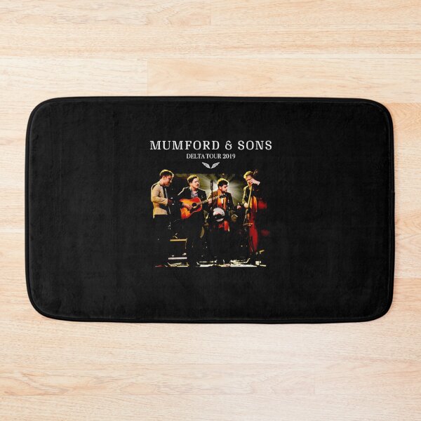 Item preview, Mumford & Sons Delta Tour 2019 designed and sold by EdvardSoderberg.