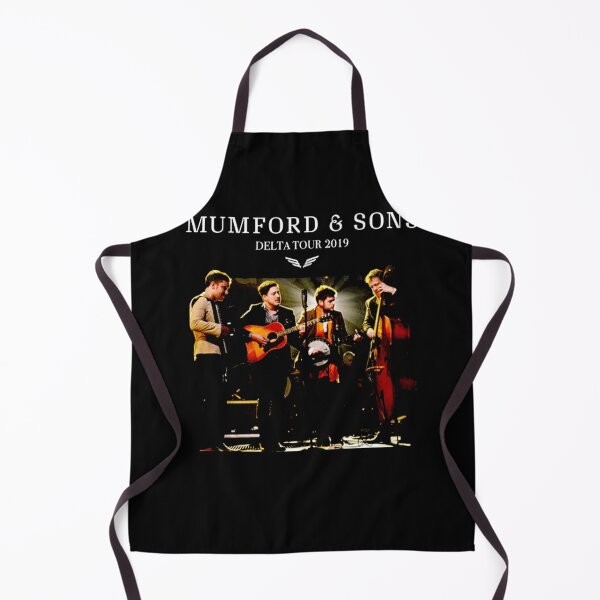 Item preview, Mumford & Sons Delta Tour 2019 designed and sold by EdvardSoderberg.