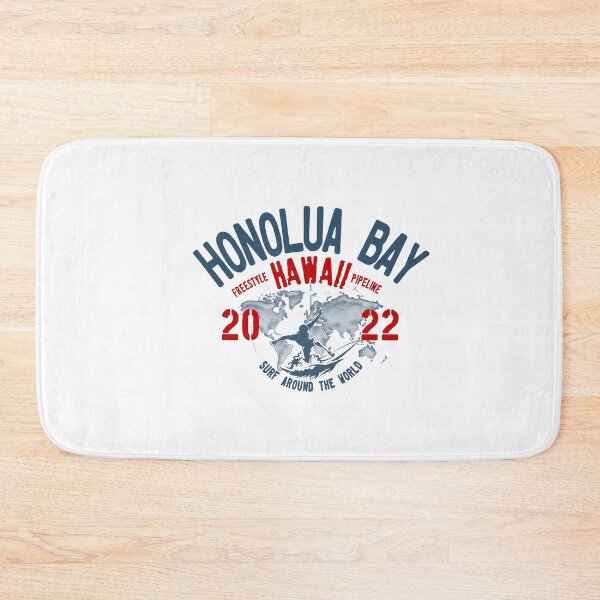 Item preview, Honolua Bay Hawaii surfing designed and sold by VUE-MER.