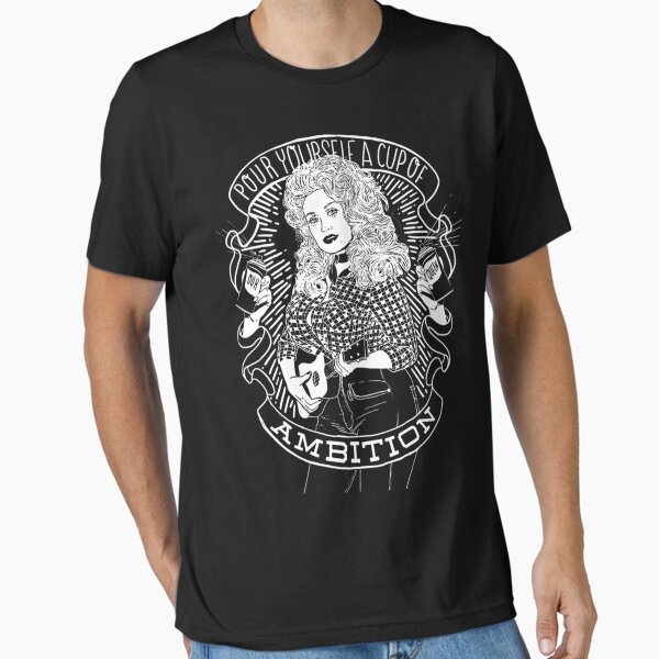 Artikel-Vorschau von Cintaku Tetap Bersama mu Mbak Dolly Parton Dolly Parton Dolly Parton Classic T-Shirt E, designt und verkauft von arthurcwstippjo.