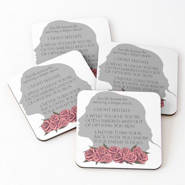 Artikelvorschau, Rose Vampire Academy entworfen und verkauft von Mirksaz-designs.