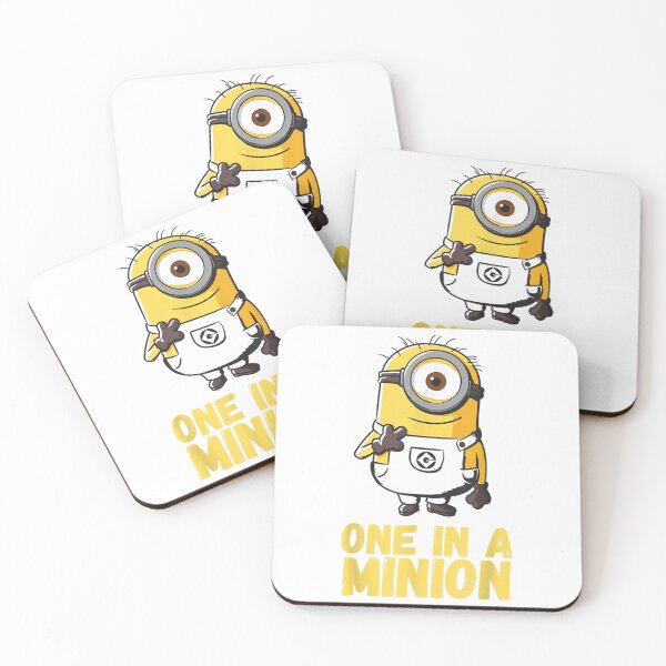 Item preview, One In a Minions designed and sold by Kaylee-Rachael.