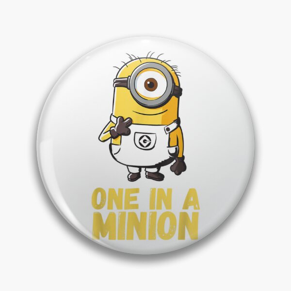Item preview, One In a Minions designed and sold by Kaylee-Rachael.