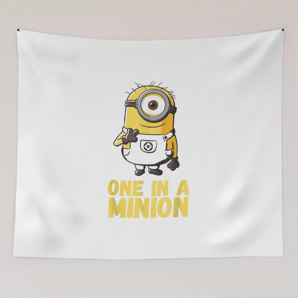 Item preview, One In a Minions designed and sold by Kaylee-Rachael.