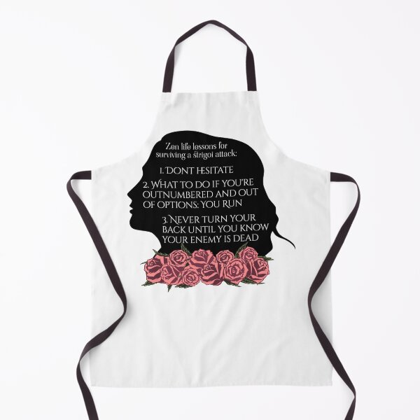 Artikelvorschau, Rose Vampire Academy entworfen und verkauft von Mirksaz-designs.