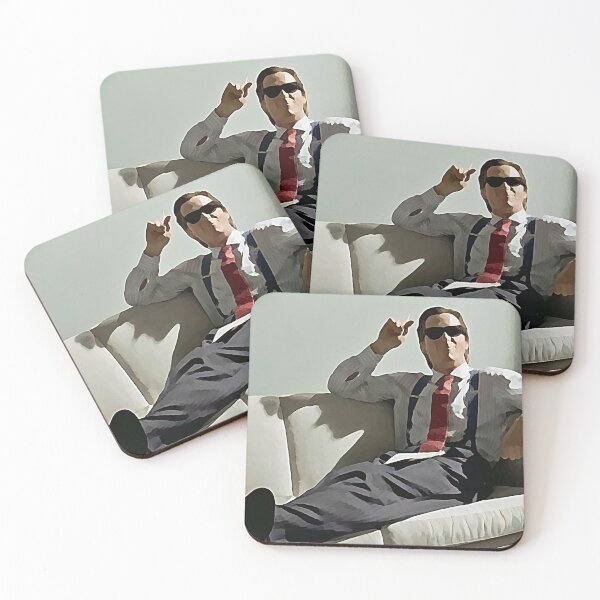 Item preview, Patrick Bateman American Psycho  designed and sold by Northstone.