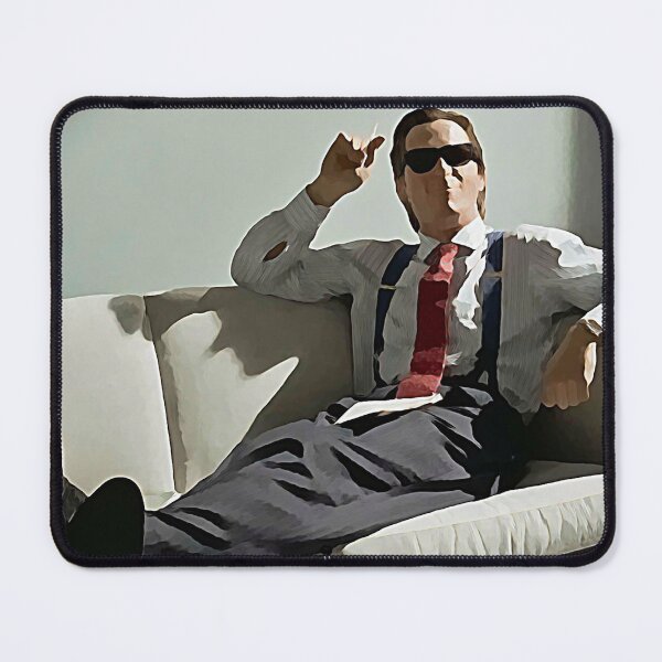 Item preview, Patrick Bateman American Psycho  designed and sold by Northstone.