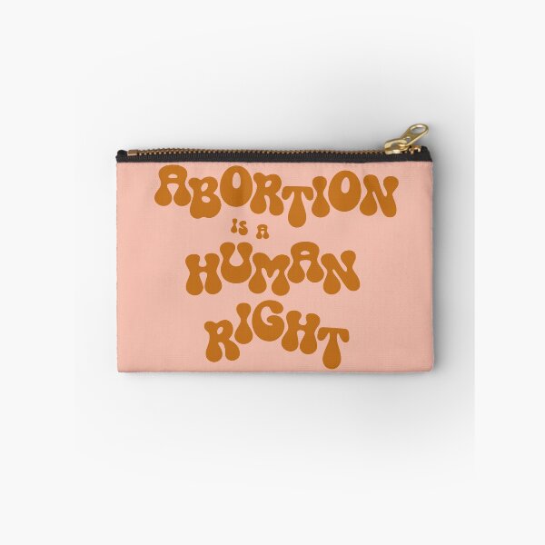 Item preview, Abortion Is A Human Right designed and sold by bykirstco.