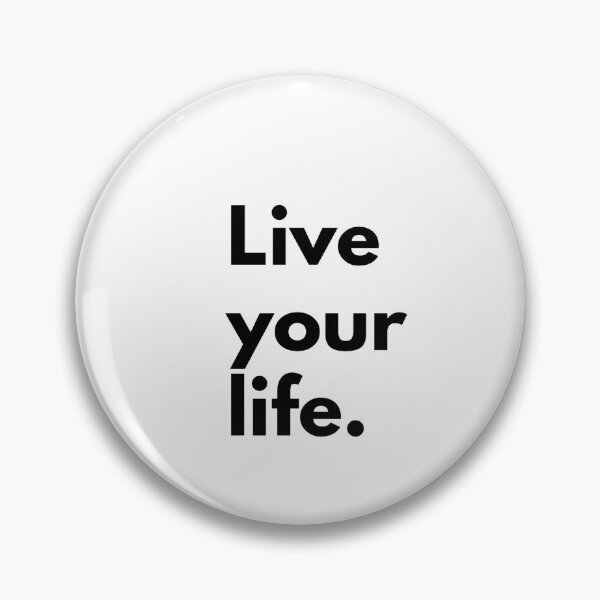 Item preview, Live your life. designed and sold by Dj Gavric998.