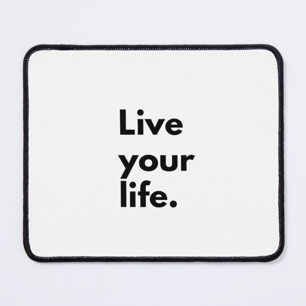 Item preview, Live your life. designed and sold by Dj Gavric998.