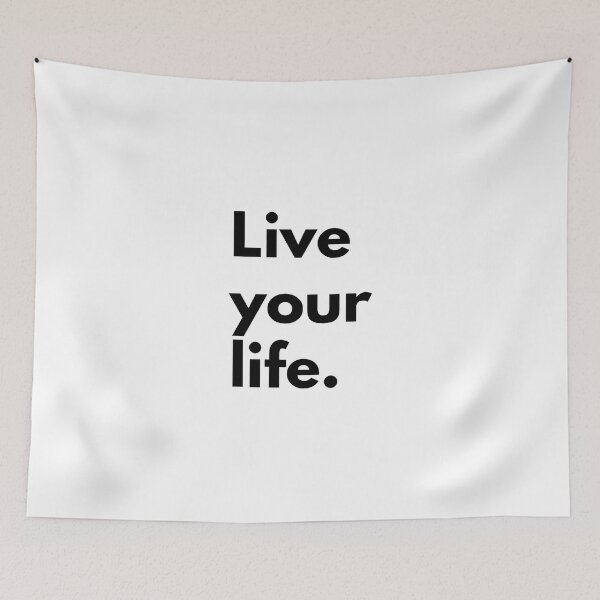 Item preview, Live your life. designed and sold by Dj Gavric998.