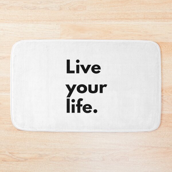 Item preview, Live your life. designed and sold by Dj Gavric998.