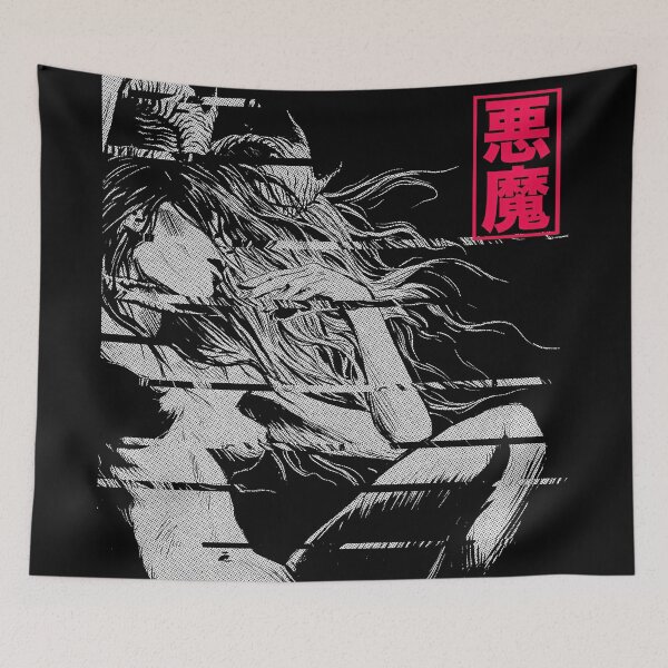 Item preview, Urban Modern Japanese Vaporwave Style designed and sold by OWLvision33.