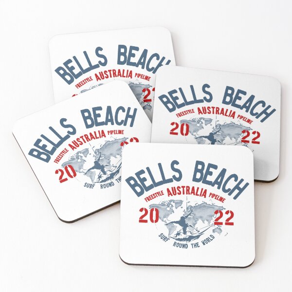 Item preview, BELLS Beach Australia surfing designed and sold by VUE-MER.
