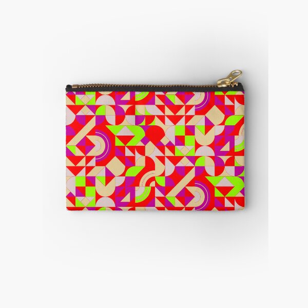 Item preview, geometric colorful patterns conceptual Art - Abstract Neo Geo graphic design designed and sold by Design Repo.