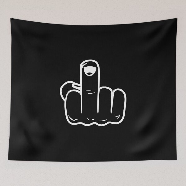 Item preview, WHITE FINGER designed and sold by diego75bcn.