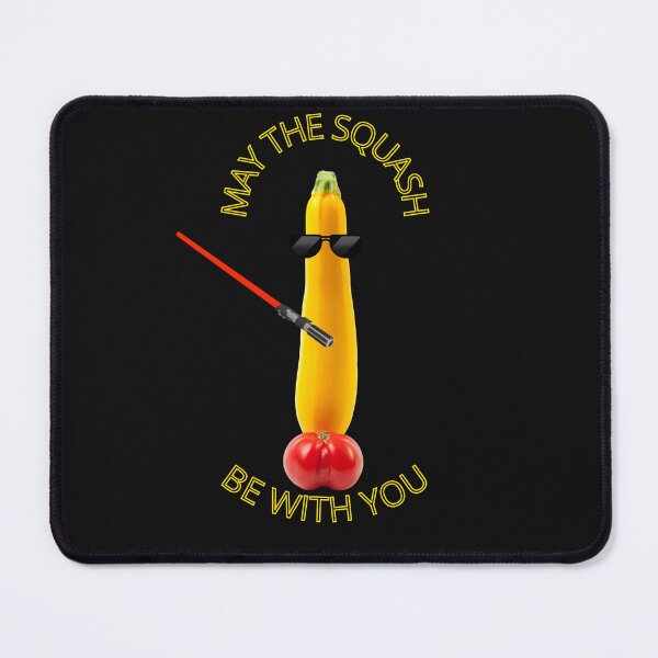 Item preview, May The Squash Be With YOu designed and sold by T-Hand141Homestead.