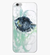 Sun Fish iPhone Case