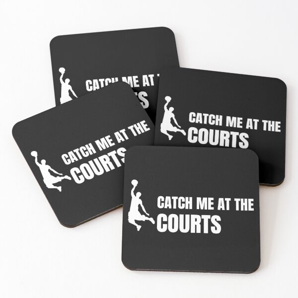 Item preview, basketball- catch me at the courts designed and sold by charlyj___.