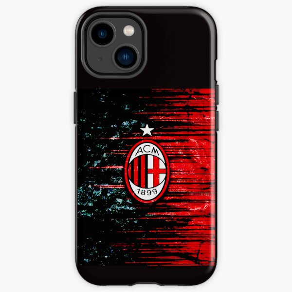 AC MILAN Coque antichoc iPhone