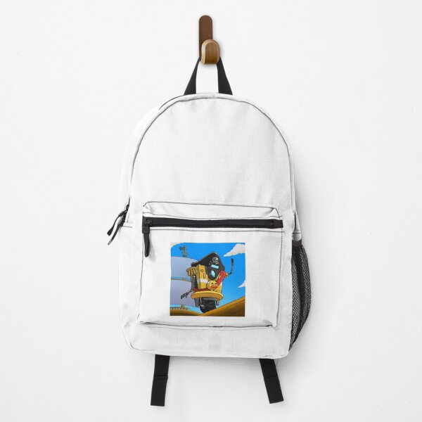 Item preview, Minion Duck Ship designed and sold by Kaylee-Rachael.