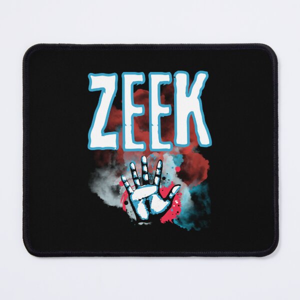 Item preview, Zeek Design Baseball Sleeve T-Shirt designed and sold by SorenCalder.
