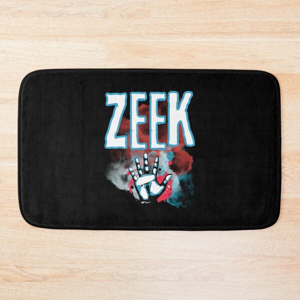 Item preview, Zeek Design Baseball Sleeve T-Shirt designed and sold by SorenCalder.