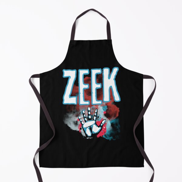 Item preview, Zeek Design Baseball Sleeve T-Shirt designed and sold by SorenCalder.