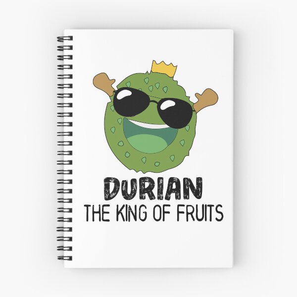 Item preview, Durian Funny Quotes For durian lover designed and sold by Heddar Badreddine.
