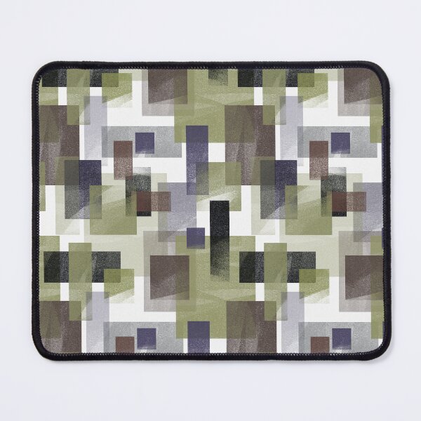 Item preview, Abstract geometric, bright print. designed and sold by UVI-CA.