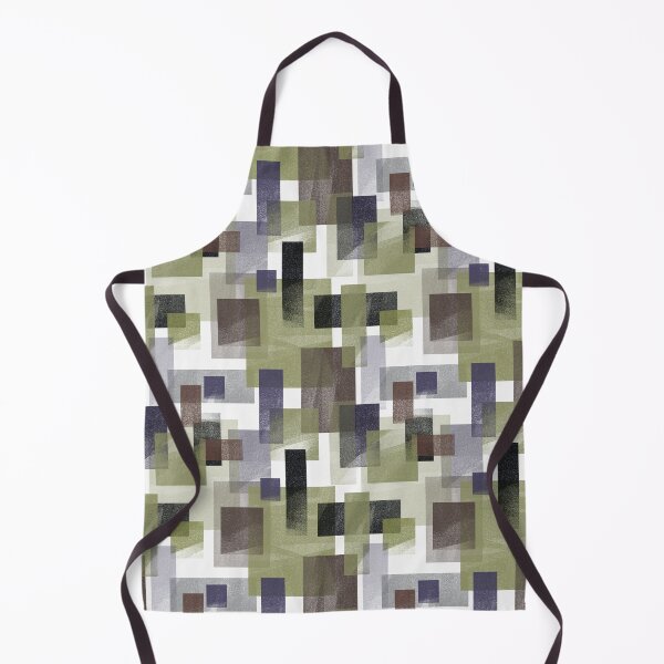 Item preview,  Abstract geometric, bright print. designed and sold by UVI-CA.