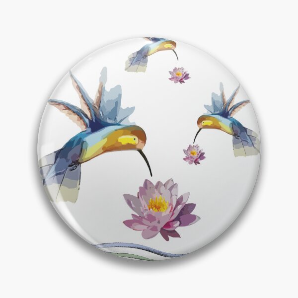 Item preview, Hummingbird designed and sold by demirkanad.