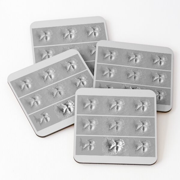 Item preview, Cellular Expressions in Gray - Molecular Biology Art designed and sold by ArtByScience.