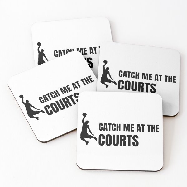 Item preview, basketball- catch me at the courts designed and sold by charlyj___.