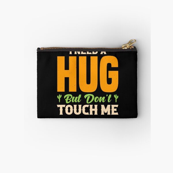 Item preview, Dont HUG Me Im Scared designed and sold by HamzaStore15.