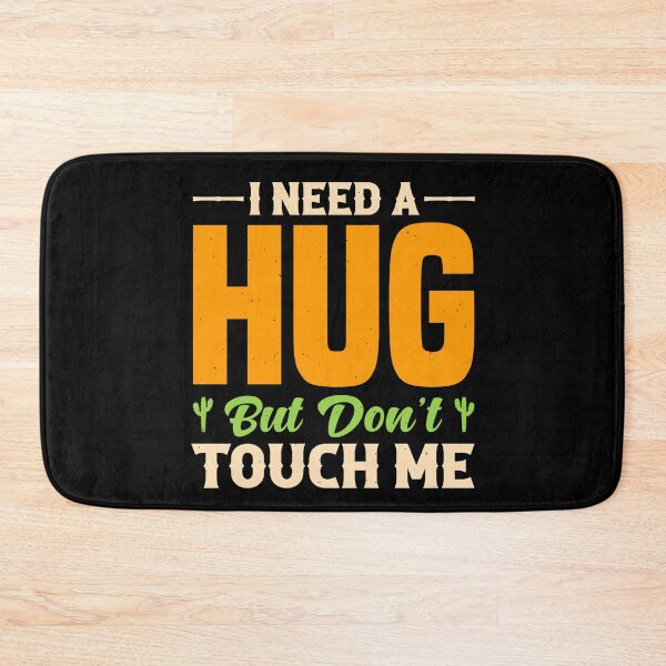 Item preview, Dont HUG Me Im Scared designed and sold by HamzaStore15.