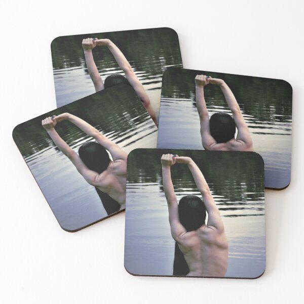 Item preview, Stretching by the River designed and sold by Geoff Treagus.