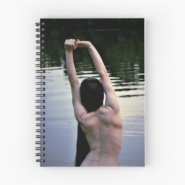 Item preview, Stretching by the River designed and sold by Geoff Treagus.