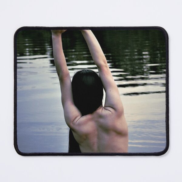 Item preview, Stretching by the River designed and sold by Geoff Treagus.