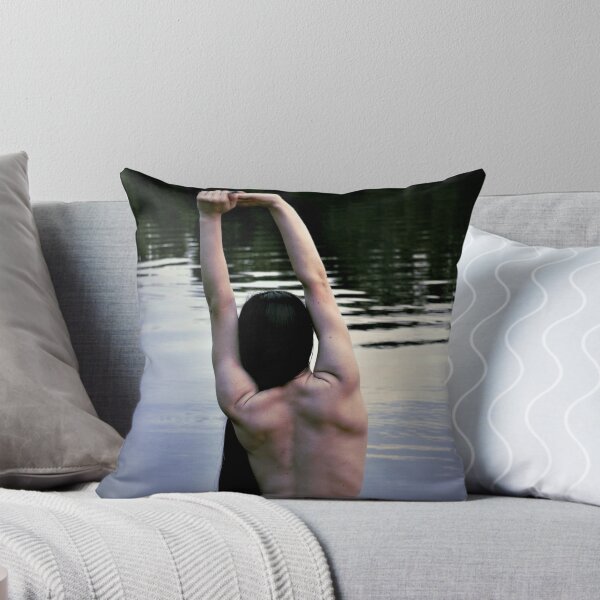 Item preview, Stretching by the River designed and sold by Geoff Treagus.
