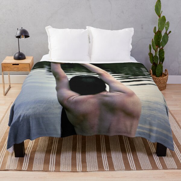 Item preview, Stretching by the River designed and sold by Geoff Treagus.