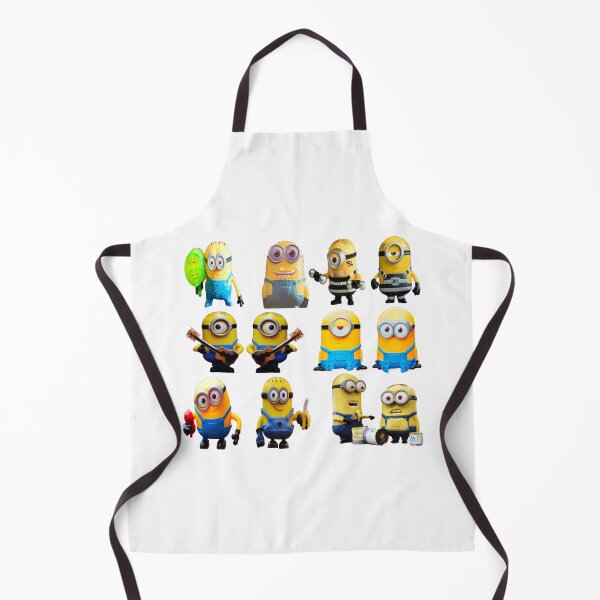 Item preview, Minion Set designed and sold by Kaylee-Rachael.