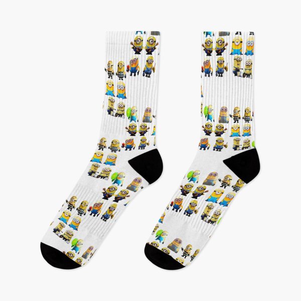 Item preview, Minion Set designed and sold by Kaylee-Rachael.