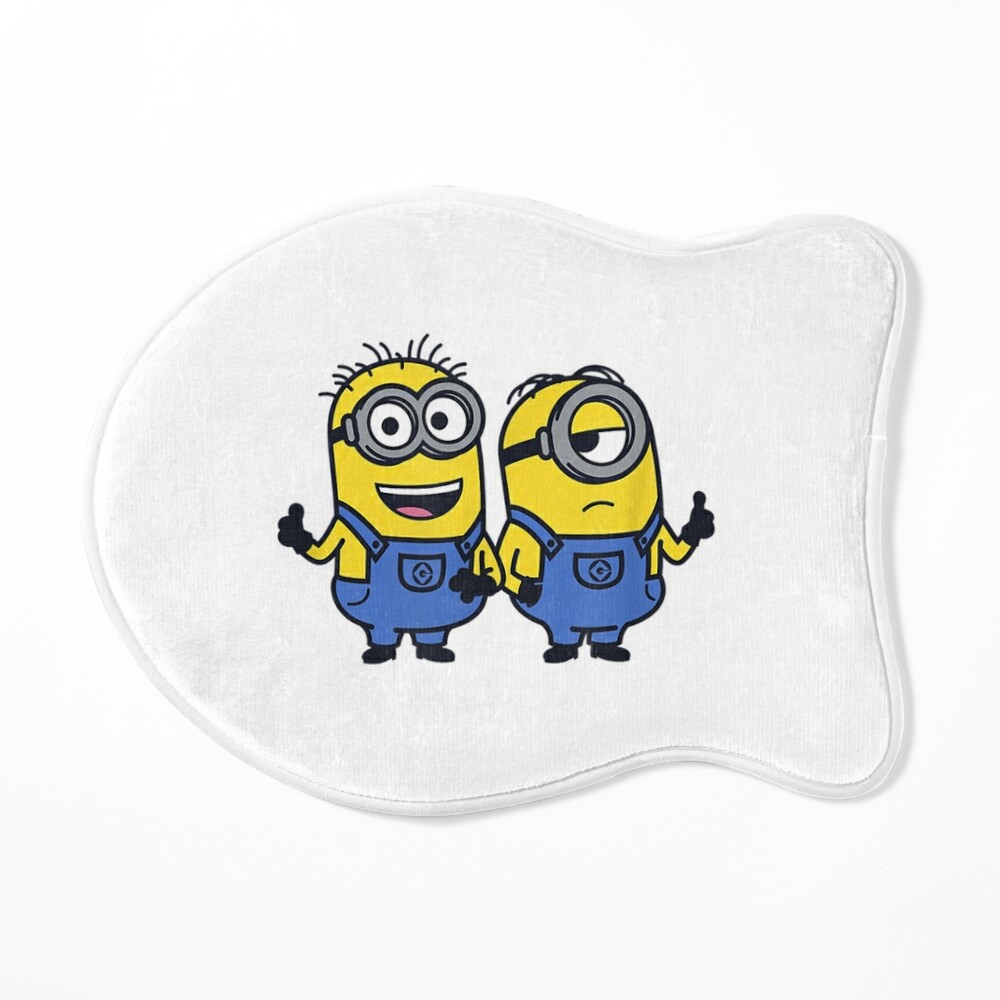 Minion Lover Drawstring Bag for Sale by bestsavestore