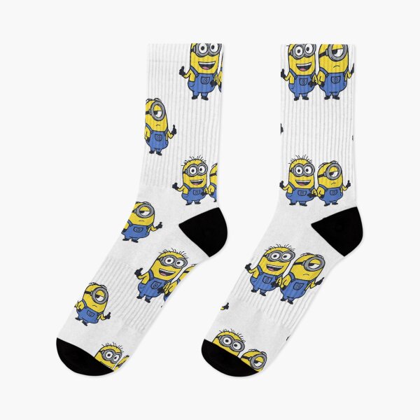 Artikelvorschau, Minion-Freunde entworfen und verkauft von Kaylee-Rachael.