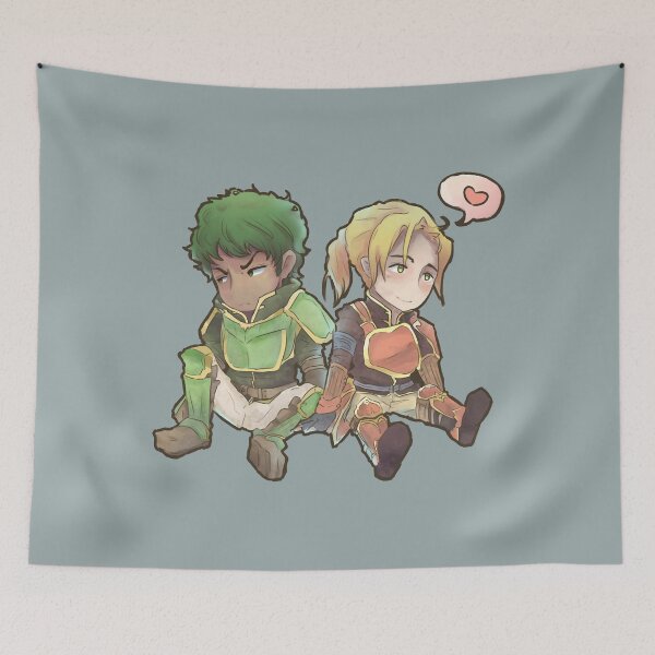Item preview, This Story Behind Fire Emblem Will Haunt You Forever! designed and sold by AzariaAdams174.