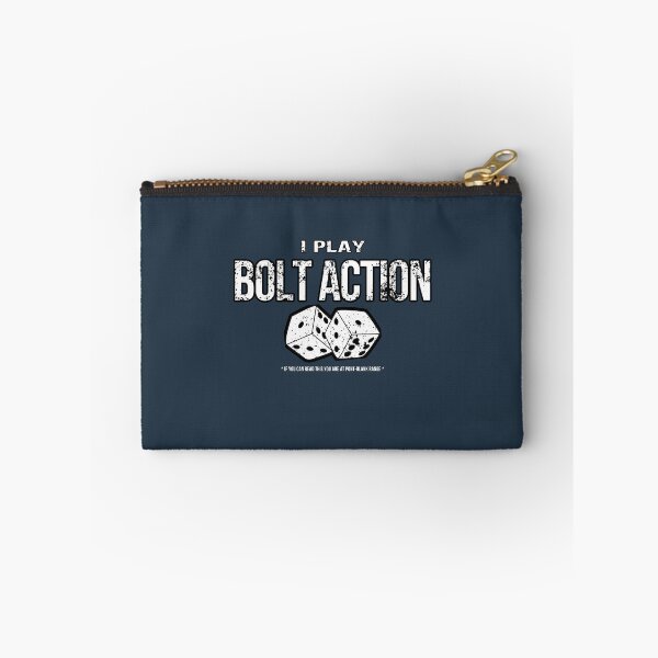 Item preview, Bolt Action player dice designed and sold by totemsofwar.